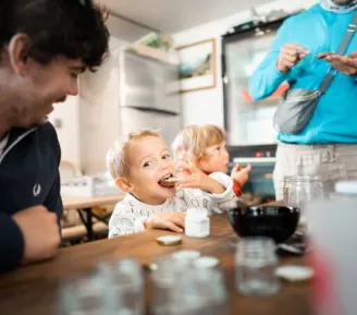 Visite et ateliers à la ferme !_Chamonix-Mont-Blanc