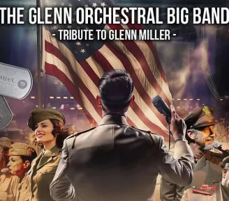 THE GLENN ORCHESTRAL BIG BAND