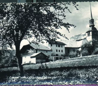 Balade découverte dans le village_Cordon