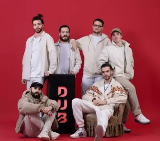 Les concerts de l'été : DUB SILENCE_Megève