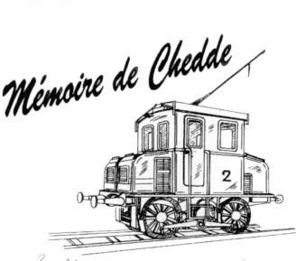 LOGO Mémoire de CHEDDE