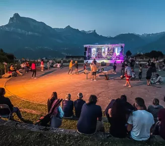 Barbecue concert avec HEIN ?!_Combloux