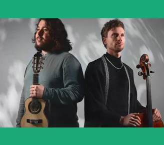 Concert Cosmojazz Festival - « Guillaume Latil & Matheus Donato | HEMISPHERES''  »_Chamonix-Mont-Blanc