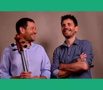 Concert Cosmojazz Festival - « CAMILLE & MATTHIEU SAGLIO »_Chamonix-Mont-Blanc