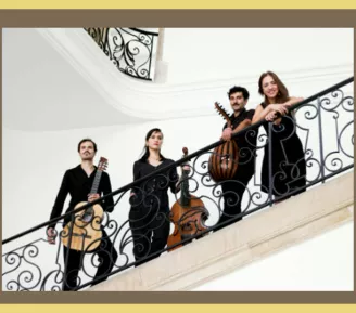Concert Festival Baroque du Pays du Mont-Blanc_Argentière