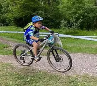 Stage été VTT & Co - 6/8 ans_Praz-sur-Arly