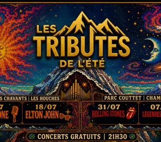 Tributes de l'été_Chamonix-Mont-Blanc