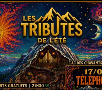 Tributes de l'été - Téléphone_Les Houches