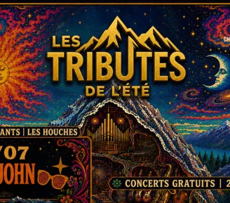 Tributes de l'été - Elton John_Les Houches