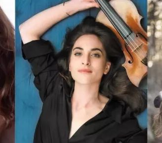 CONCERT D'OUVERTURE Trio avec piano - Les Musicales d'Assy_Passy