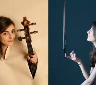 Duo contemporain / violon violoncelle - Les Musicales d'Assy_Passy