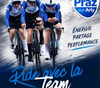 Ride avec le team Praz-sur-Arly_Praz-sur-Arly