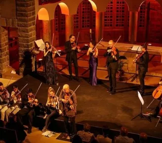 Concert "Jeunes Talents" - Les Musicales d'Assy"_Passy