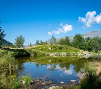 Lac d'Armancette