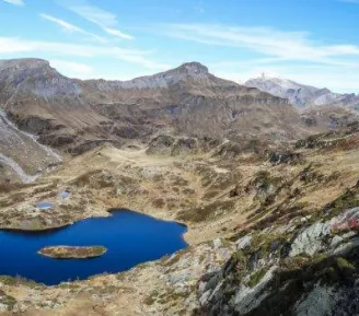 Tout baigne au lac ?_Passy