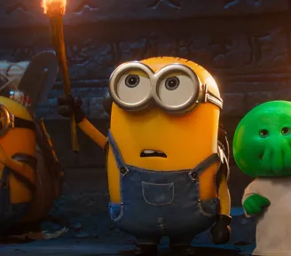 Cinéma enfants « Des minions et des monstres »_Les Houches