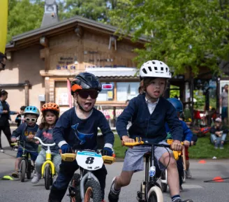 Course de Draisienne_Praz-sur-Arly