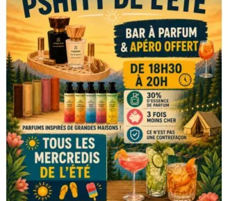 Soirée les Pshitt de l'été_Praz-sur-Arly