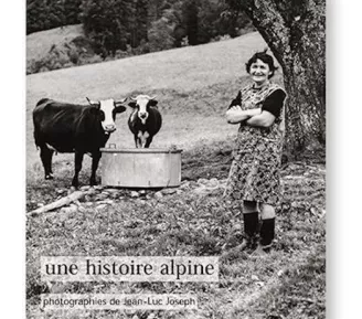 Dédicace une histoire alpine et Le Val d'arly