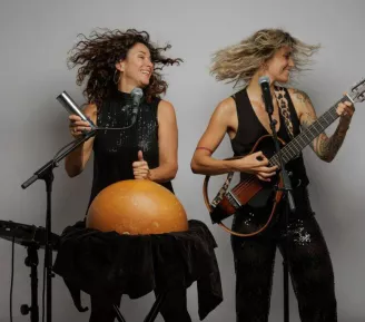 Concert 15 aout - The feeline_Praz-sur-Arly
