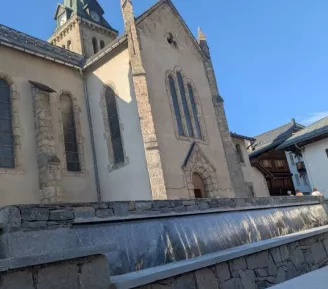 Quatuor Gabat - Eglise de Praz-sur-arly_Praz-sur-Arly