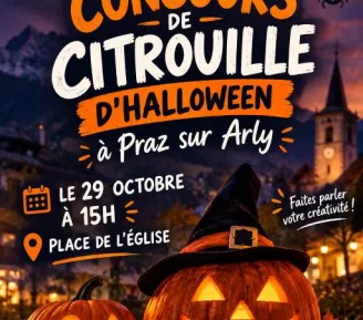 Concours de Citrouille_Praz-sur-Arly