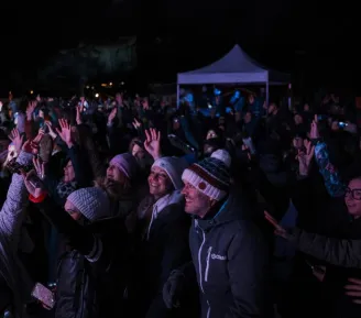 Nouvel an party_Praz-sur-Arly
