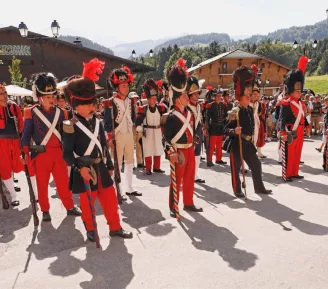 Grenadiers Cordon