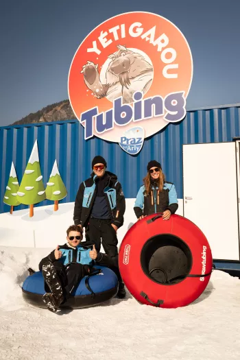 snowtub