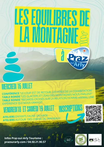 equilibre montagne