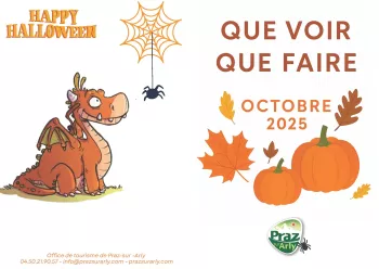 que voir que faire en octobre