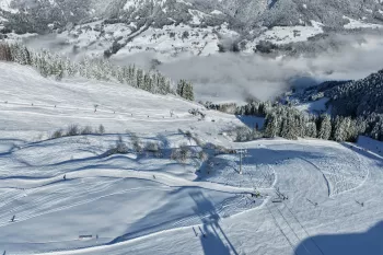 domaine skiable praz sur arly