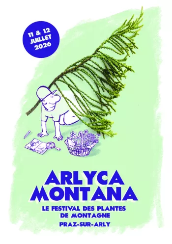 Affiche Arlyca Montana