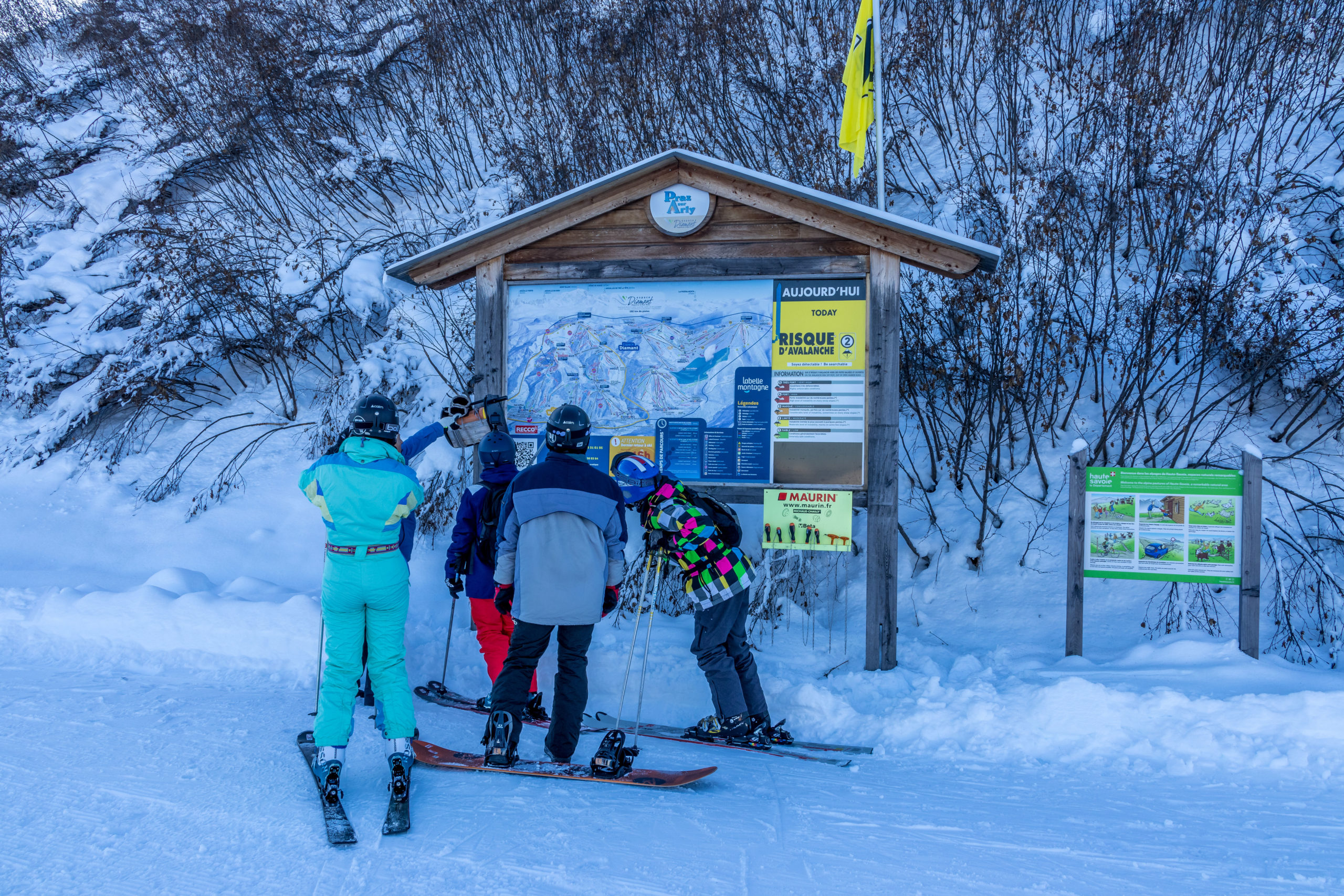 atelier créatif adulte, Morzine  Morzine : Station de ski familiale en  Haute Savoie